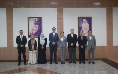 Working Visit from the State Administration for Market Regulation (SAMR) and China National Accreditation Service for Conformity Assessment (CNAS), the People’s Republic of China to Brunei Darussalam