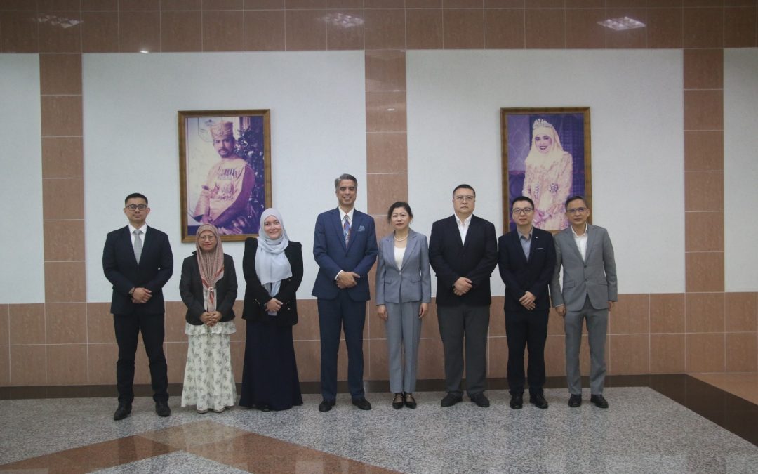 Working Visit from the State Administration for Market Regulation (SAMR) and China National Accreditation Service for Conformity Assessment (CNAS), the People’s Republic of China to Brunei Darussalam