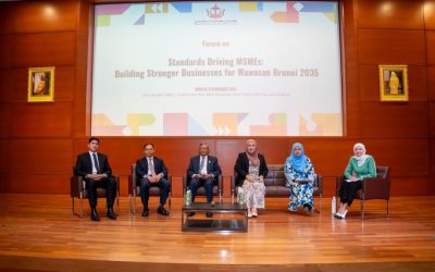 Brunei Darussalam Commemorates World Standards Day 2025